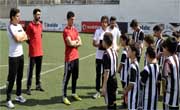 BJK Futbol Okullarımızda Kış Dönemi Çalışmaları Başlıyor